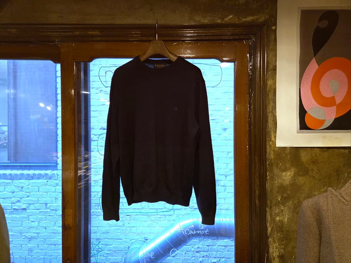 브룩스 브라더스 메리노울 기본니트 상품이미지8