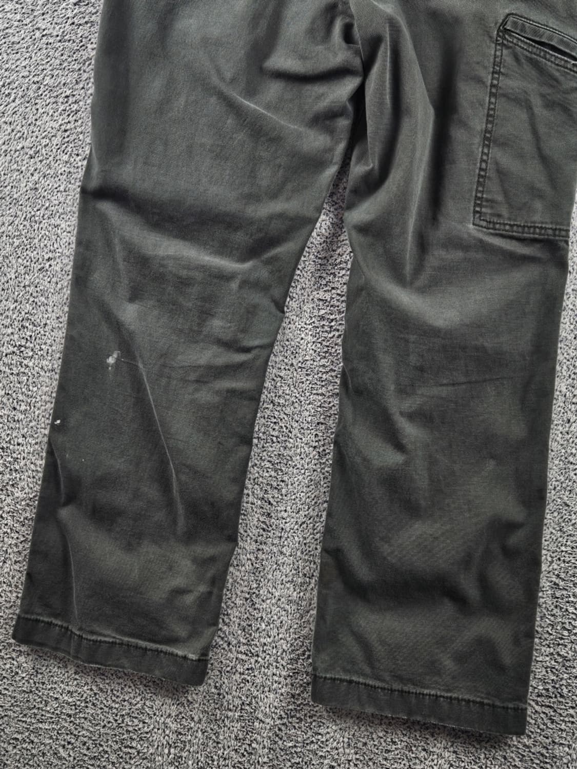 칼하트 코튼 캔버스 카펜터 워크 팬츠 ( 34X30 ) / 8645 상품이미지10