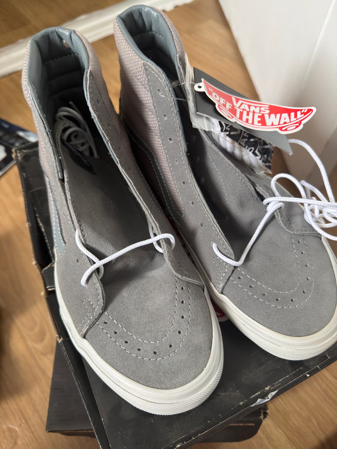 반스 하이 260사아즈 판매 상품이미지1