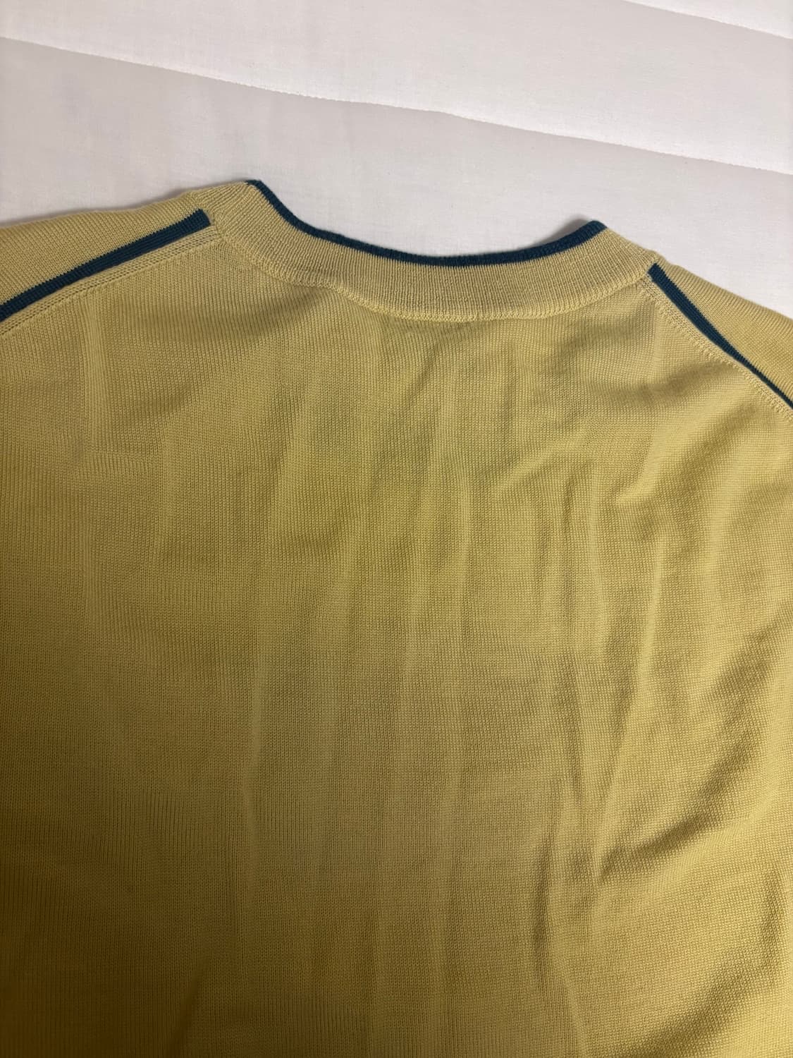 폴스미스 레이어드 디테일 니트 상품이미지6