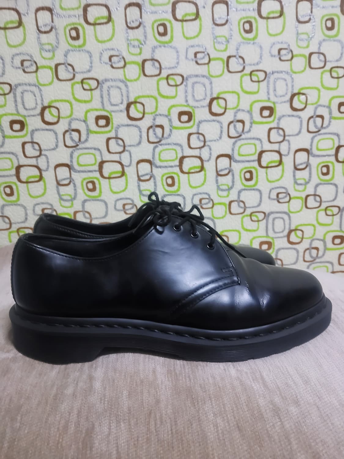 닥터마틴1461 모노 3홀 270 상품이미지1