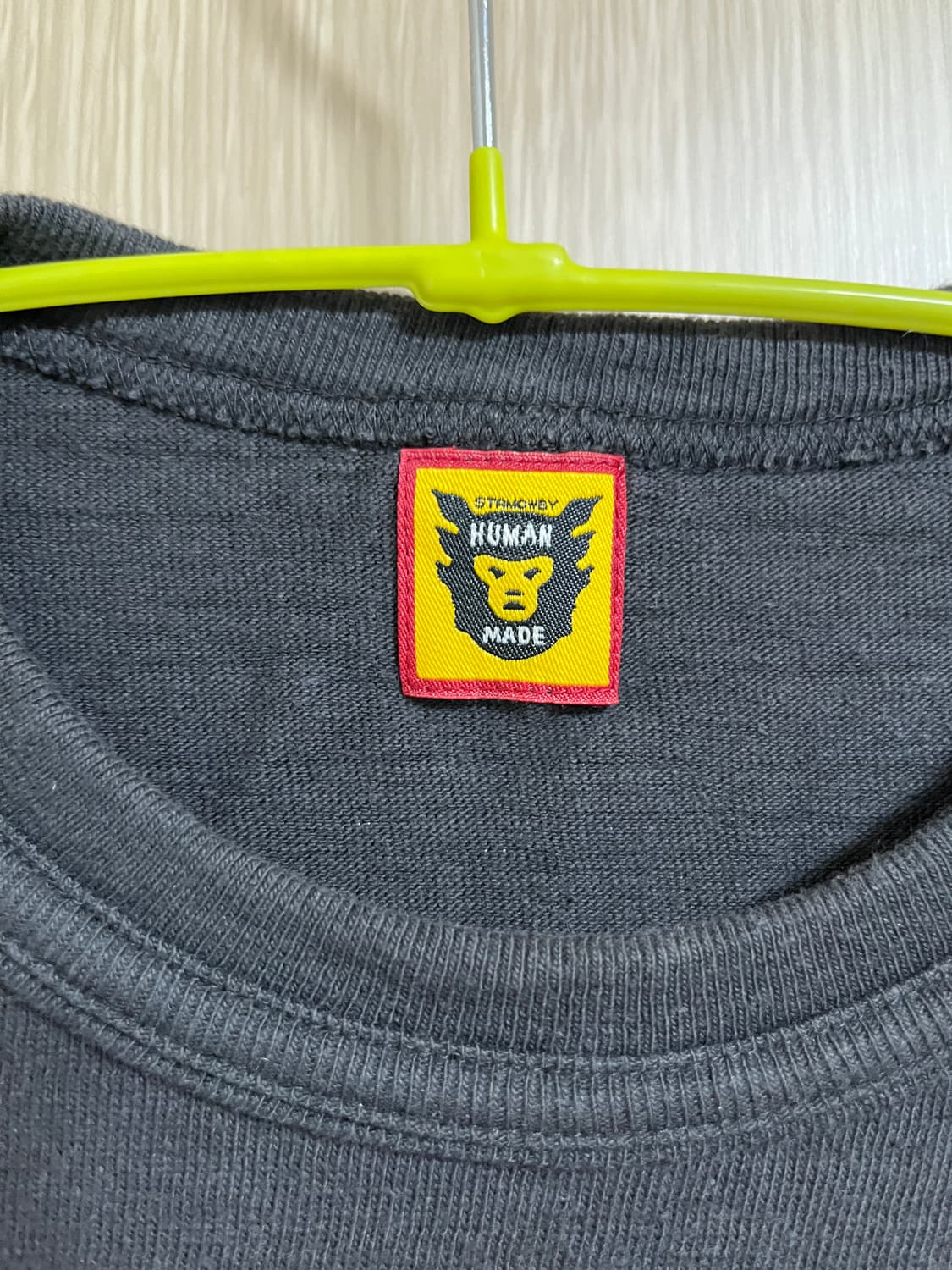 휴먼메이드 베어 티 XL 상품이미지3