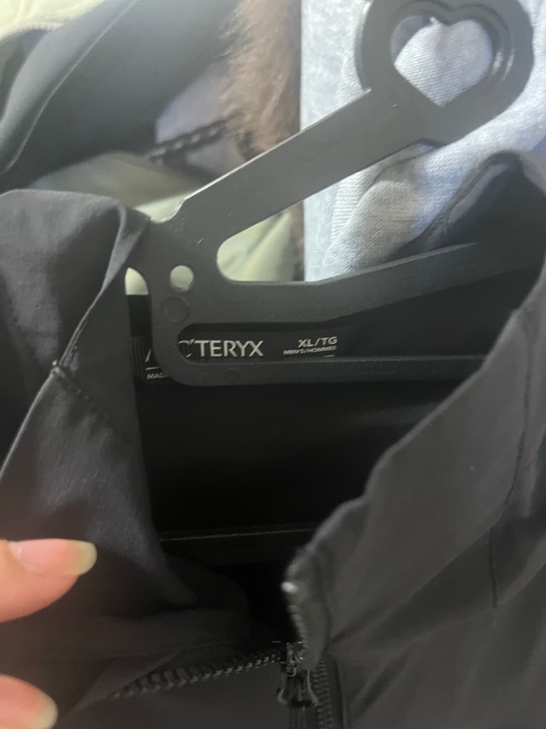 아크테릭스 스쿼미시 xl 상품이미지3