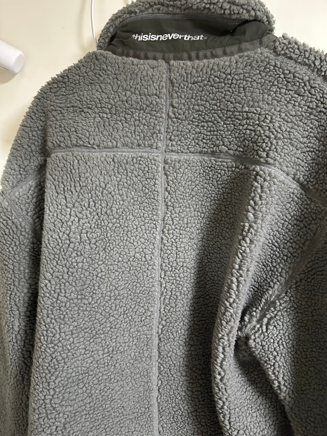 디네댓 후리스 XL 판매합니다 상품이미지3