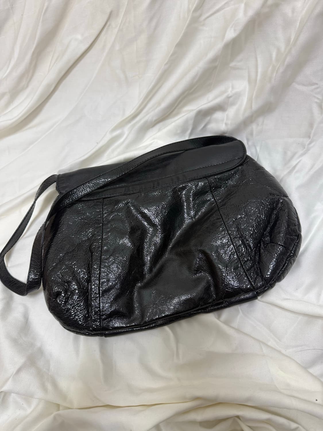 끌로에 페이던트 가죽 토트백 가방 상품이미지2