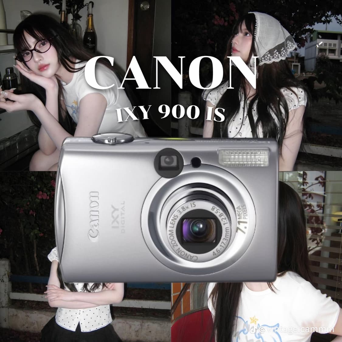 📸풀박스&캐논 canon IXY 900 IS/ IXUS 850 IS✨ 상품이미지1