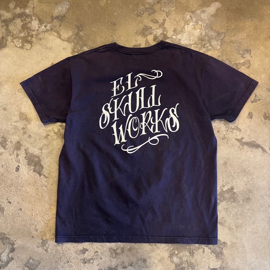 스컬웍스 반팔티 상품이미지2