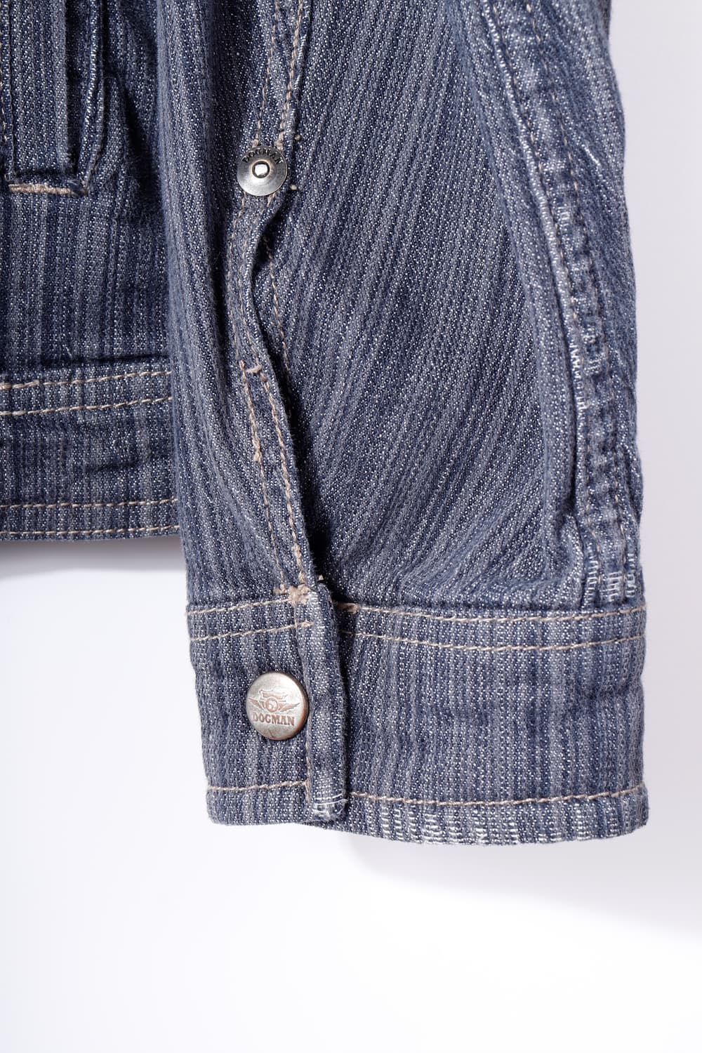  Dogman zip-up work jacket 상품이미지3