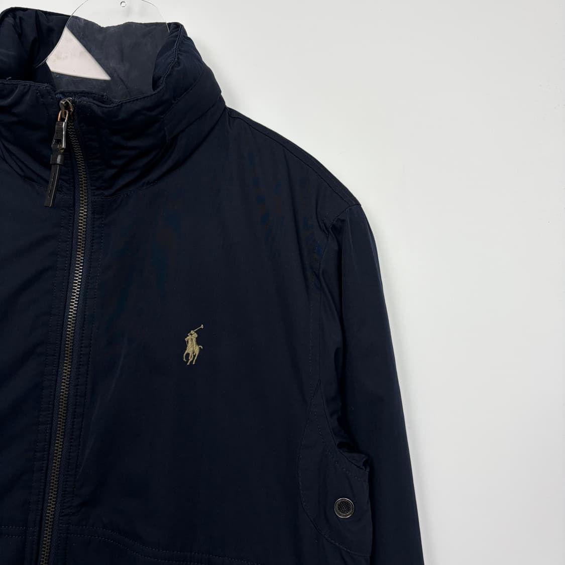 폴로 랄프로렌 페리 블루종 자켓 상품이미지4