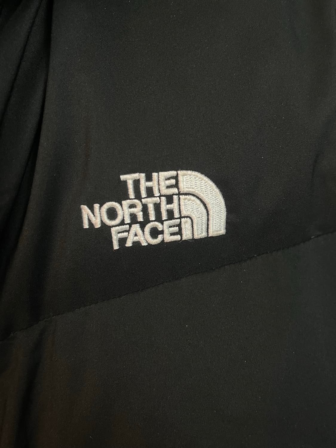 노스페이스 롱패딩 (160)  상품이미지5