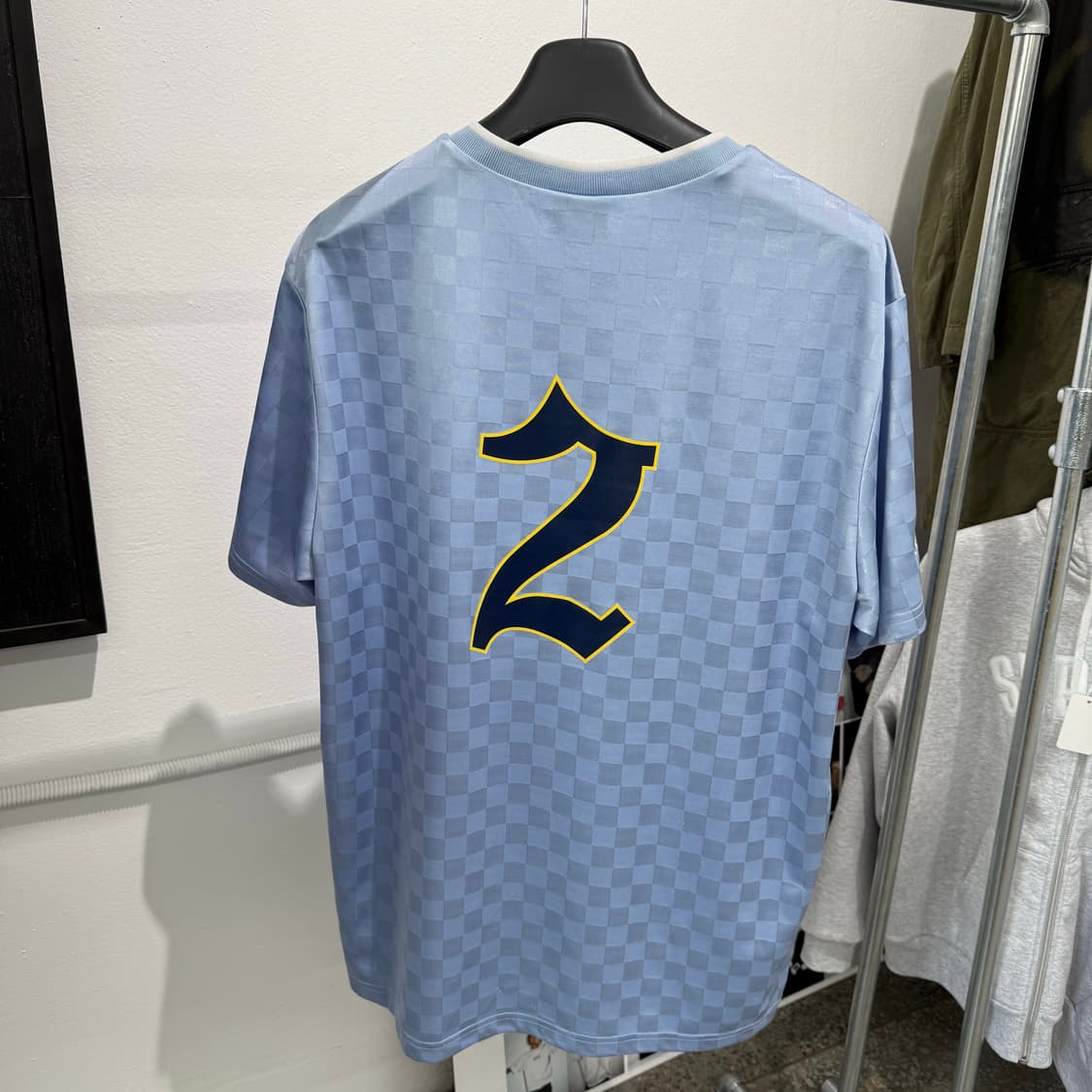 [XL] supreme x umbro soccer jersey 상품이미지2