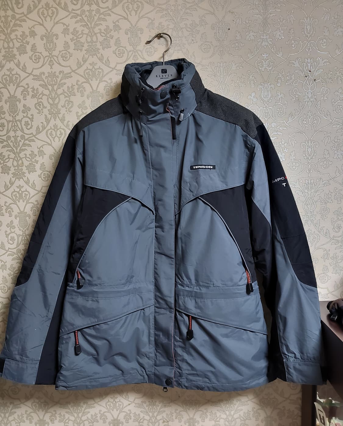 Tenson 등산.트레일 자켓 상품이미지1