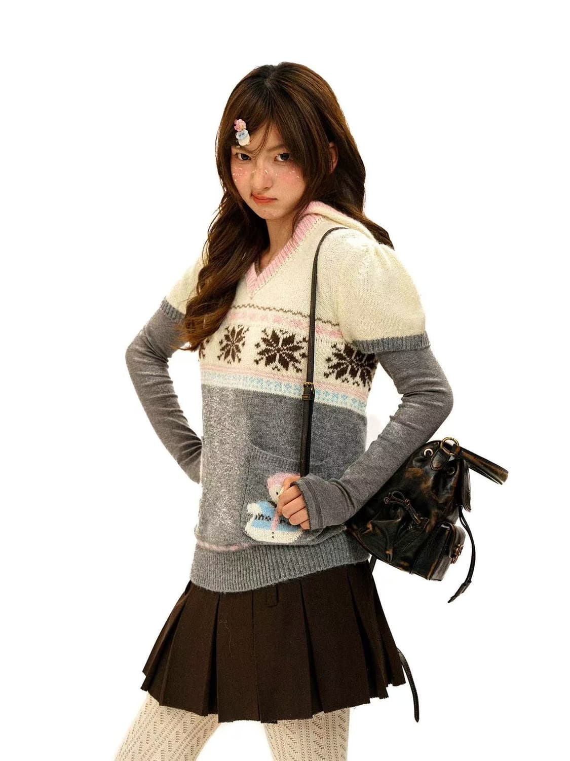 Moromoro M사이즈 새상품 상품이미지3