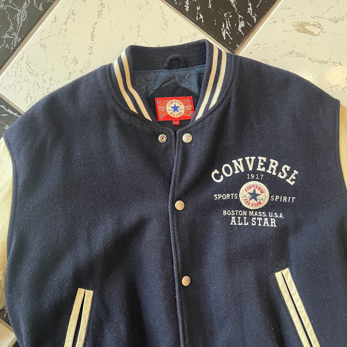 vintage converse basicity jacket 상품이미지3