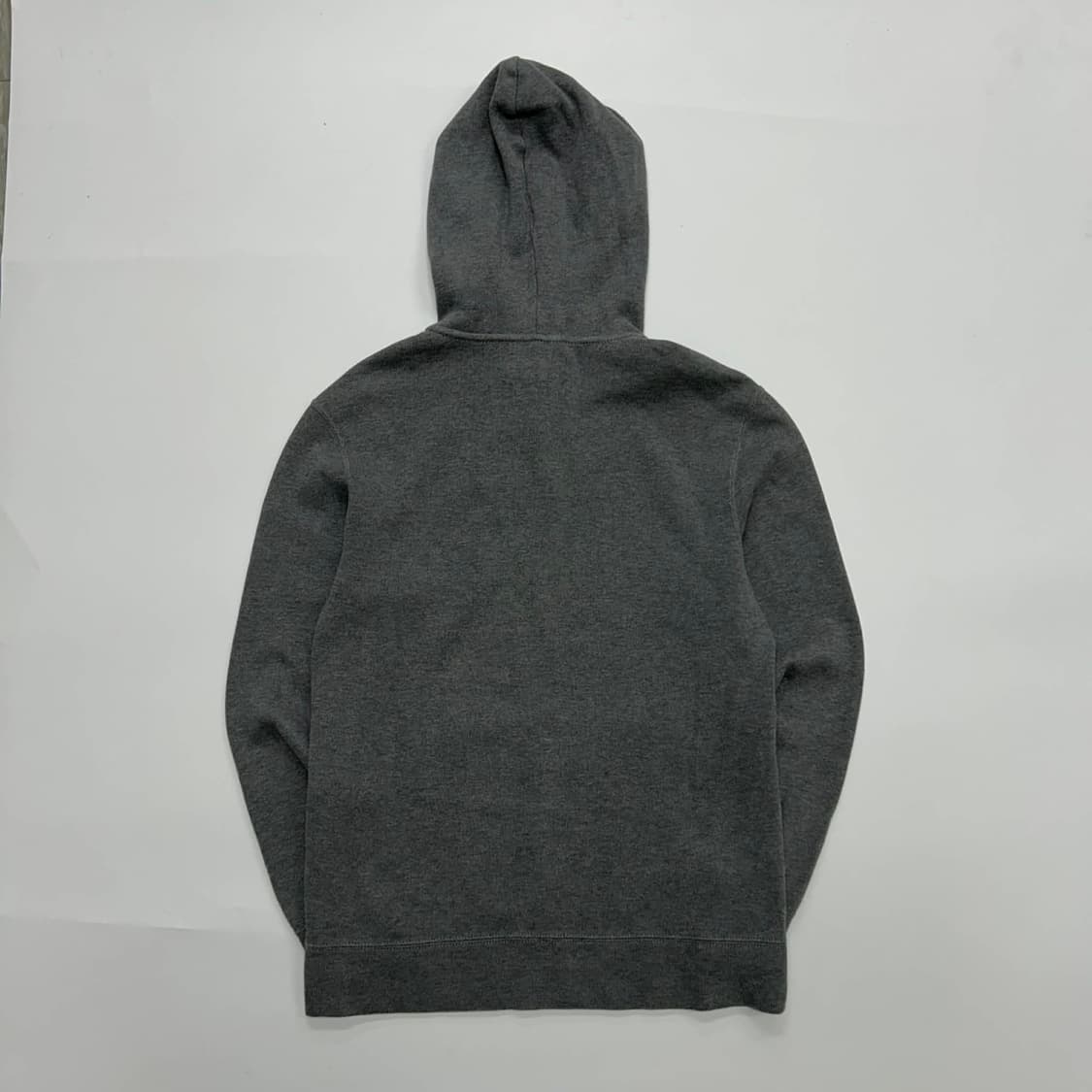 폴로 랄프로렌 그레이 코튼 니트 후드티(S) 상품이미지3