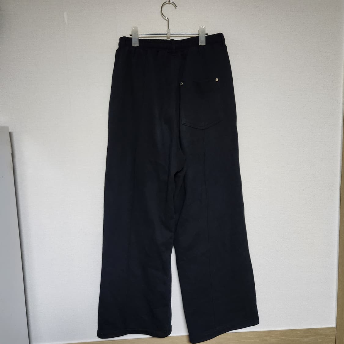 24년 세터 세오 코튼 밴딩 스웨트 팬츠 M 상품이미지3