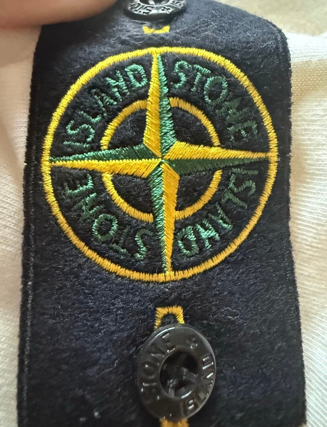 스톤아일랜드 후드집업 상품이미지3