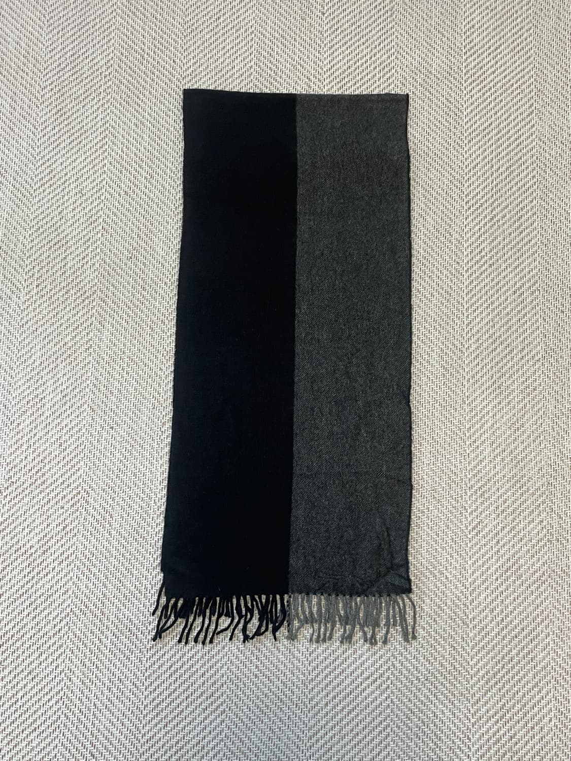 캐시미어 &비큐냐 머플러 J03960 상품이미지3