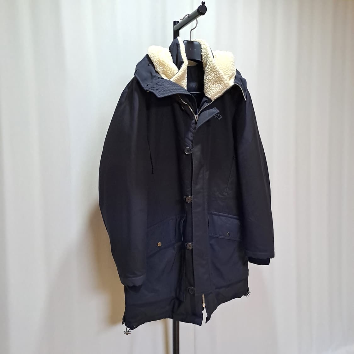 (택포) 시스템옴므 18FW 구스 아우터 105 A797 상품이미지4