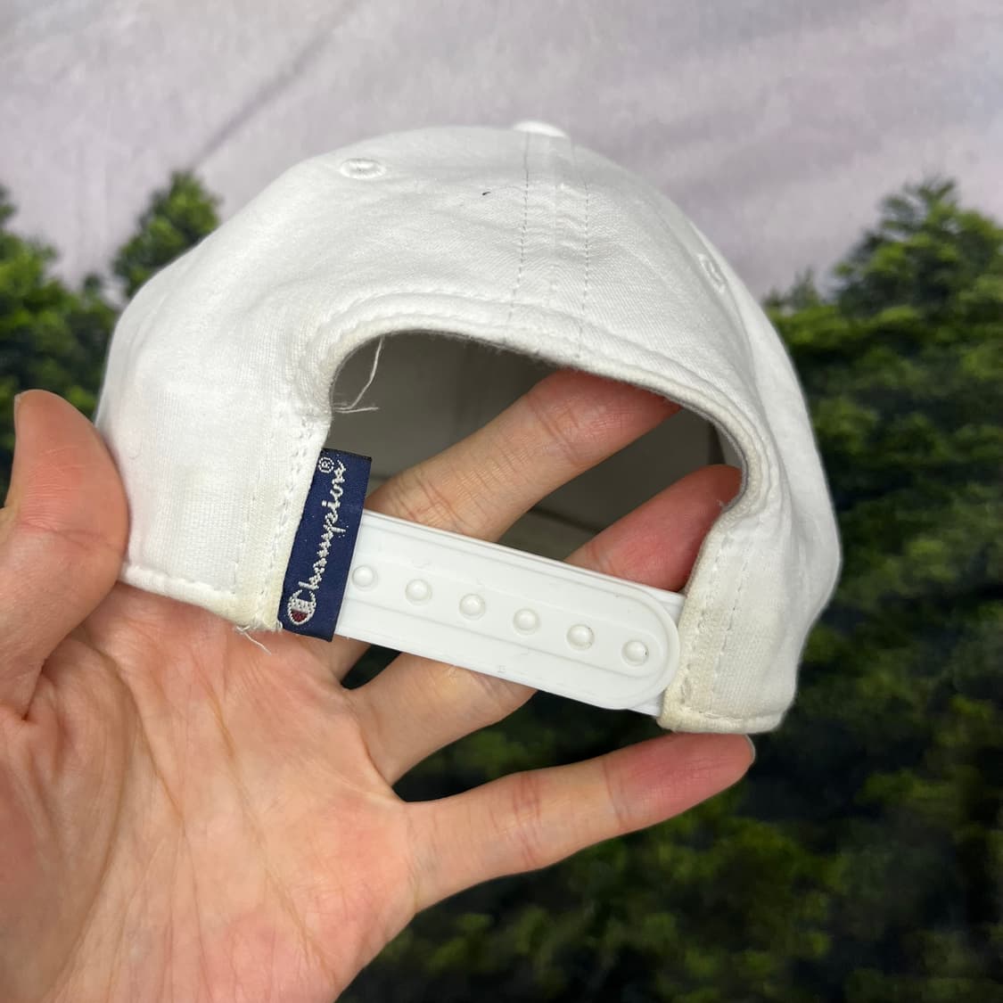 [OS] 챔피온 빅로고 볼캡 상품이미지6