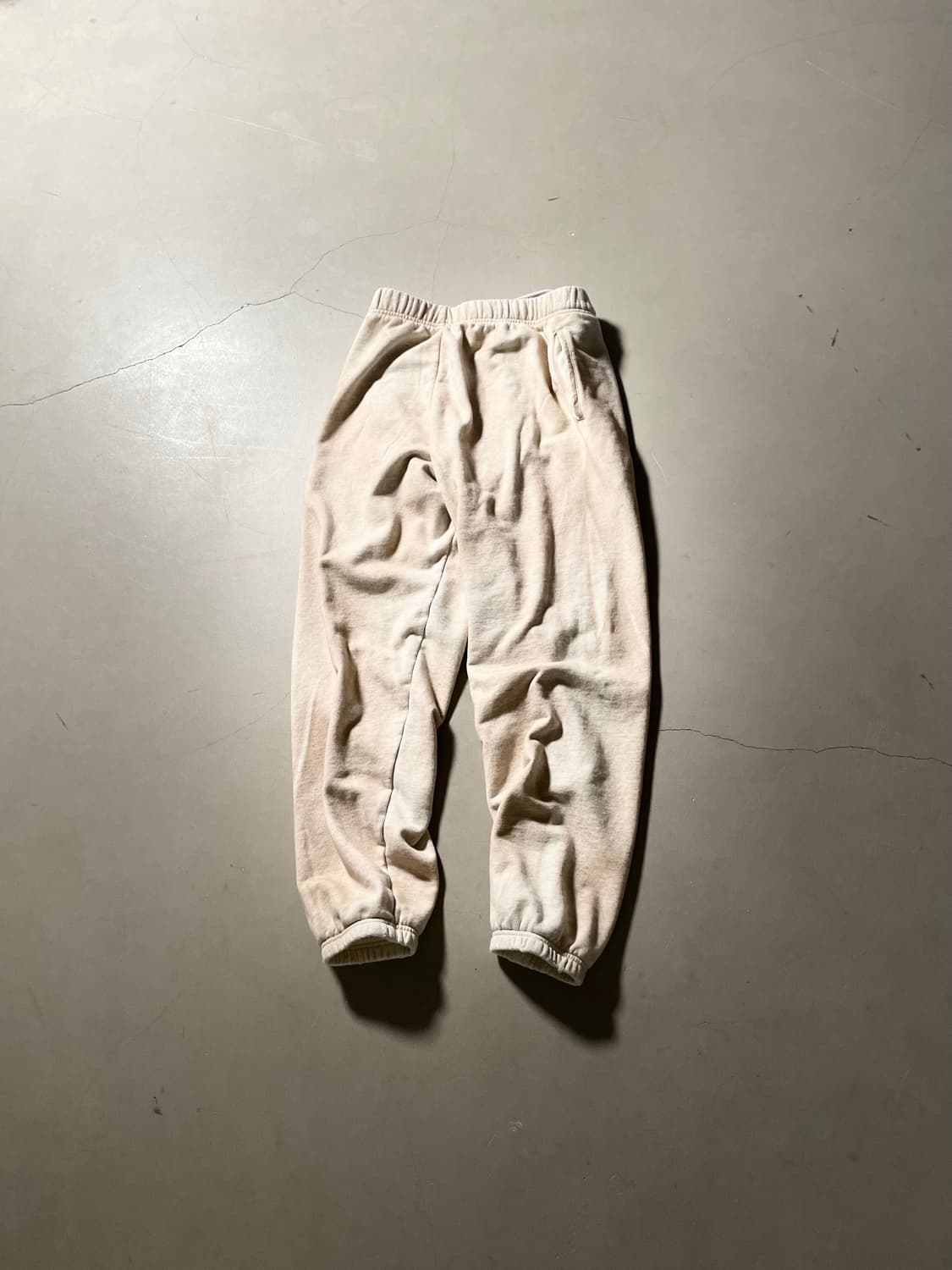 RequaL Dyeing Technique Sweat Pants 상품이미지3
