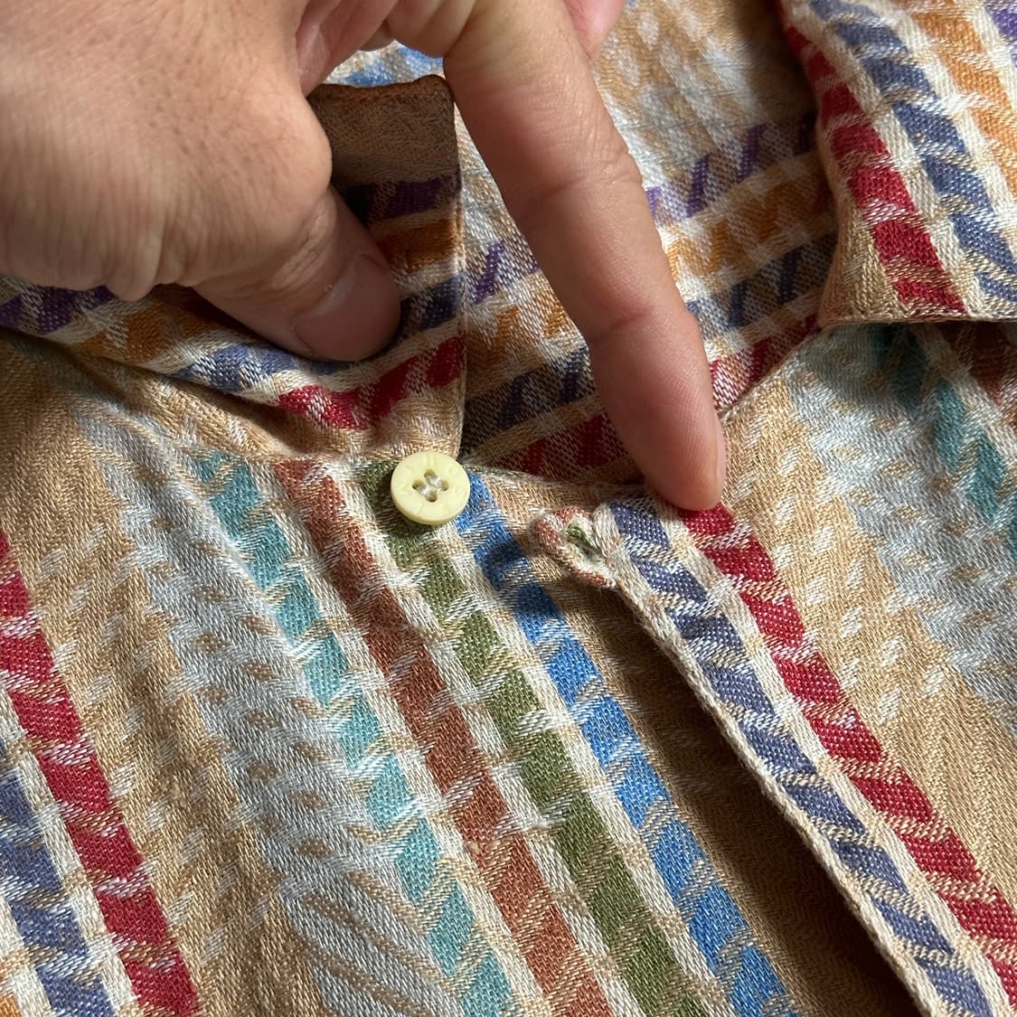 Missoni patten 1/2 shirts 상품이미지4