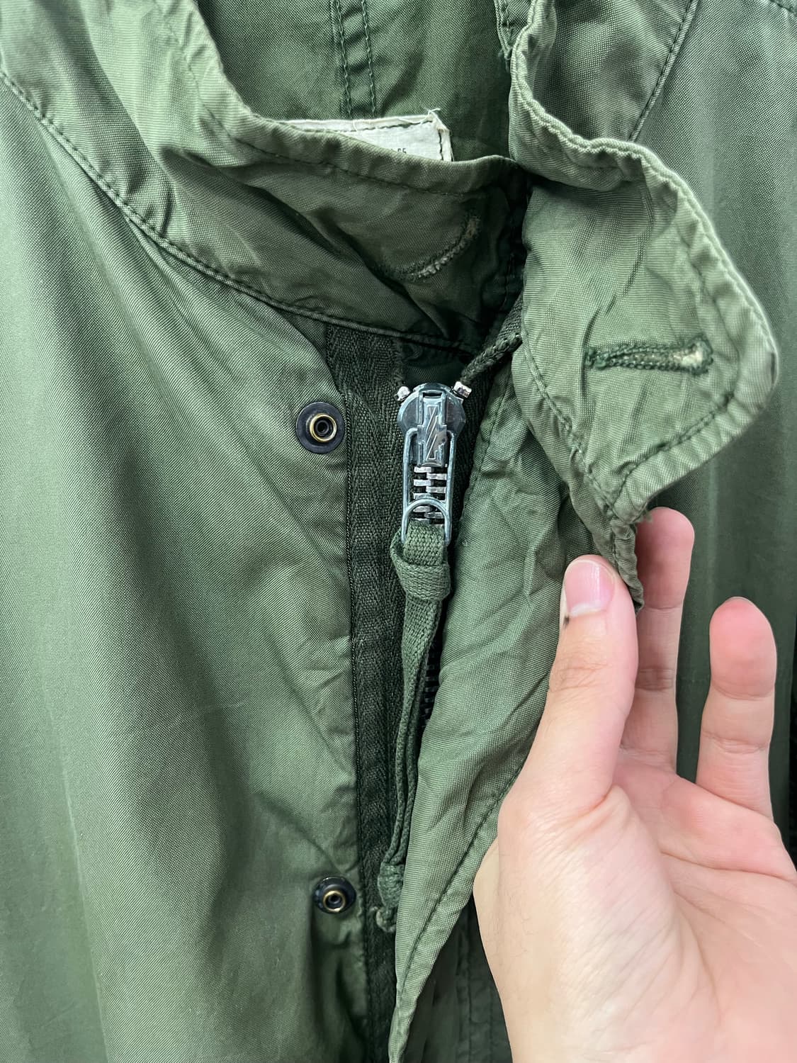 OG m-65 fishtail parka sports master 상품이미지8