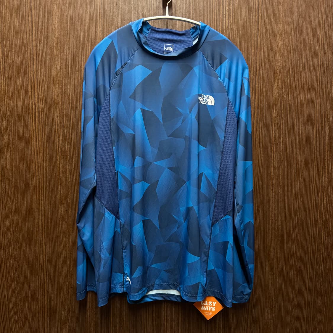 노스페이스 래시가드 상품이미지1