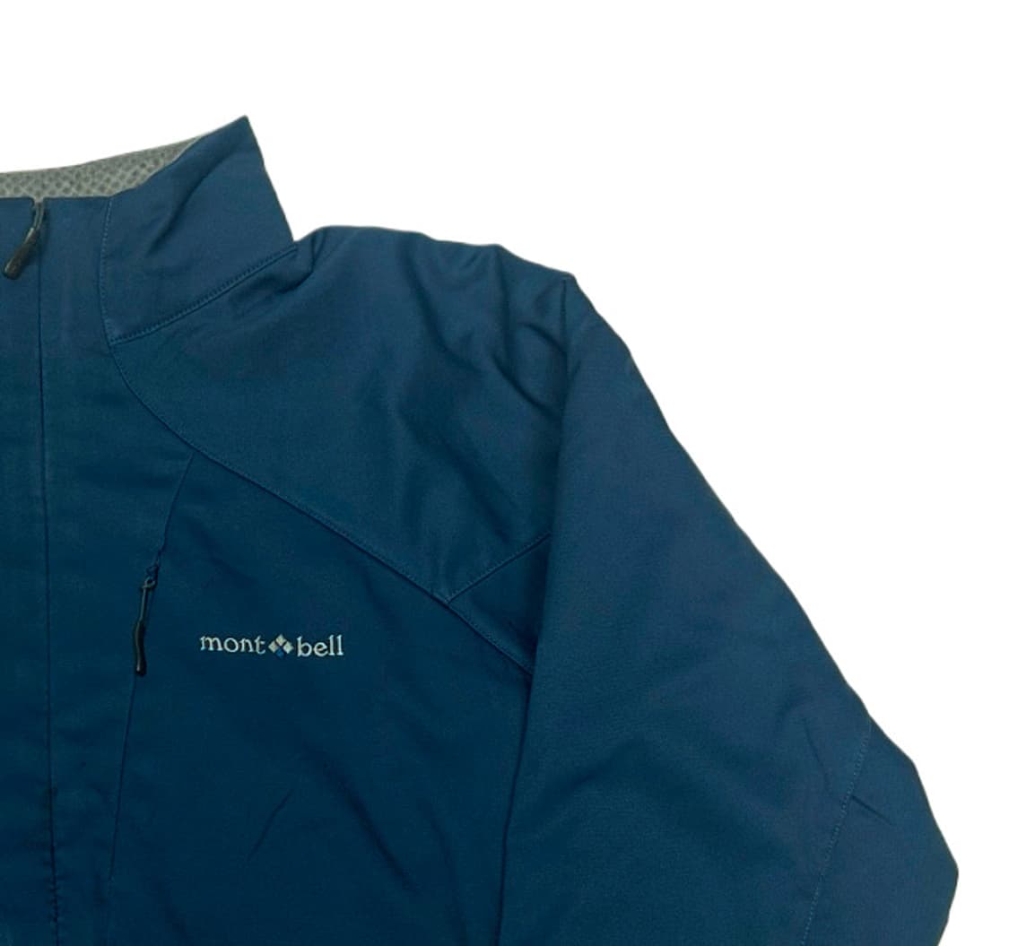 몽벨 일본판 네이비바람막이 XL 상품이미지2
