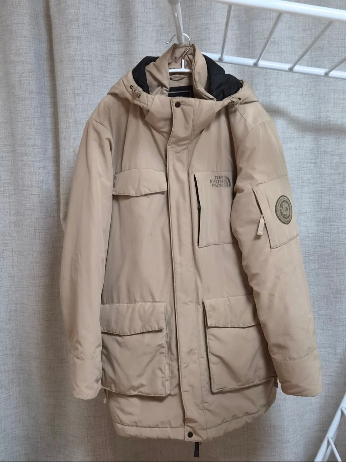 노스페이스 맥머도 패딩 상품이미지1