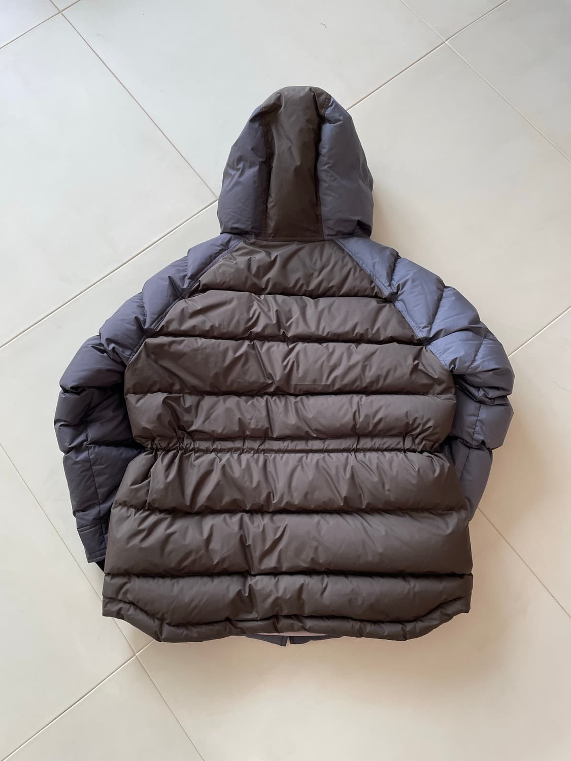 이스트로그 유틸리티 쉴드 다운 패딩 파카 xl 상품이미지3