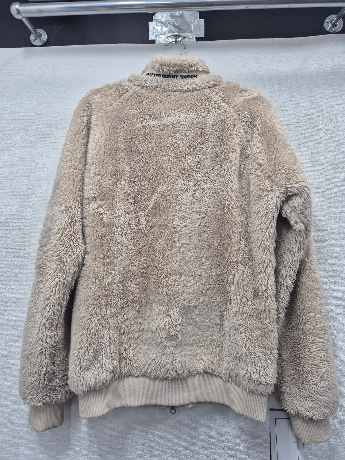 마스터바니 양털 후리스 자켓 / 105 (정품) 상품이미지3