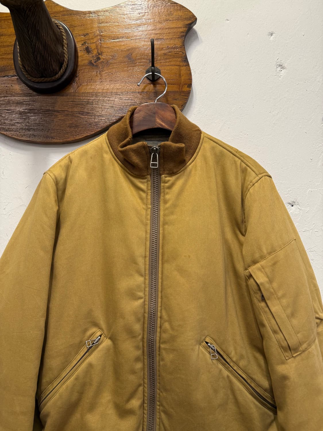 (M) Journal Standard 저널 스탠다드 Cotton Twil 상품이미지2