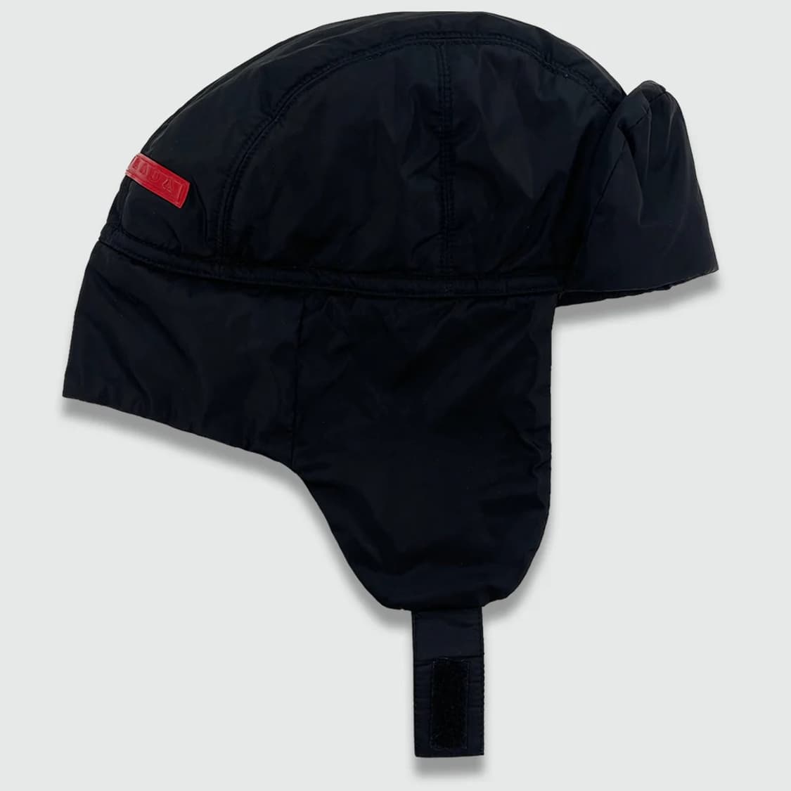 프라다 스포츠 트루퍼햇 trapper hat 상품이미지2