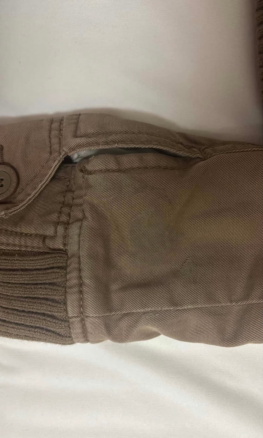 아베크롬비 울프죠 자켓 상품이미지3