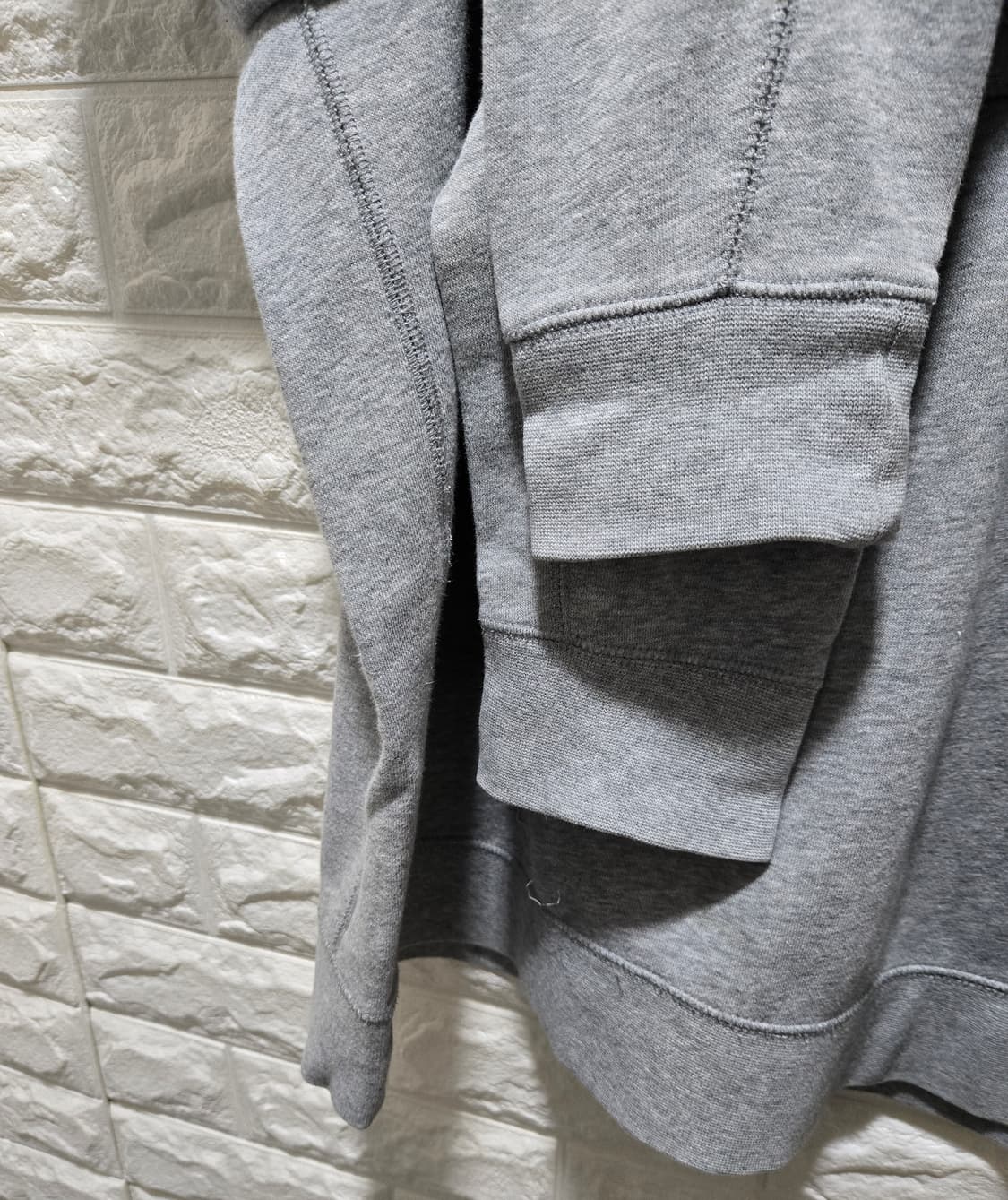 나이키 조던 점프맨 기모 맨투맨 크루넥 105 상품이미지6