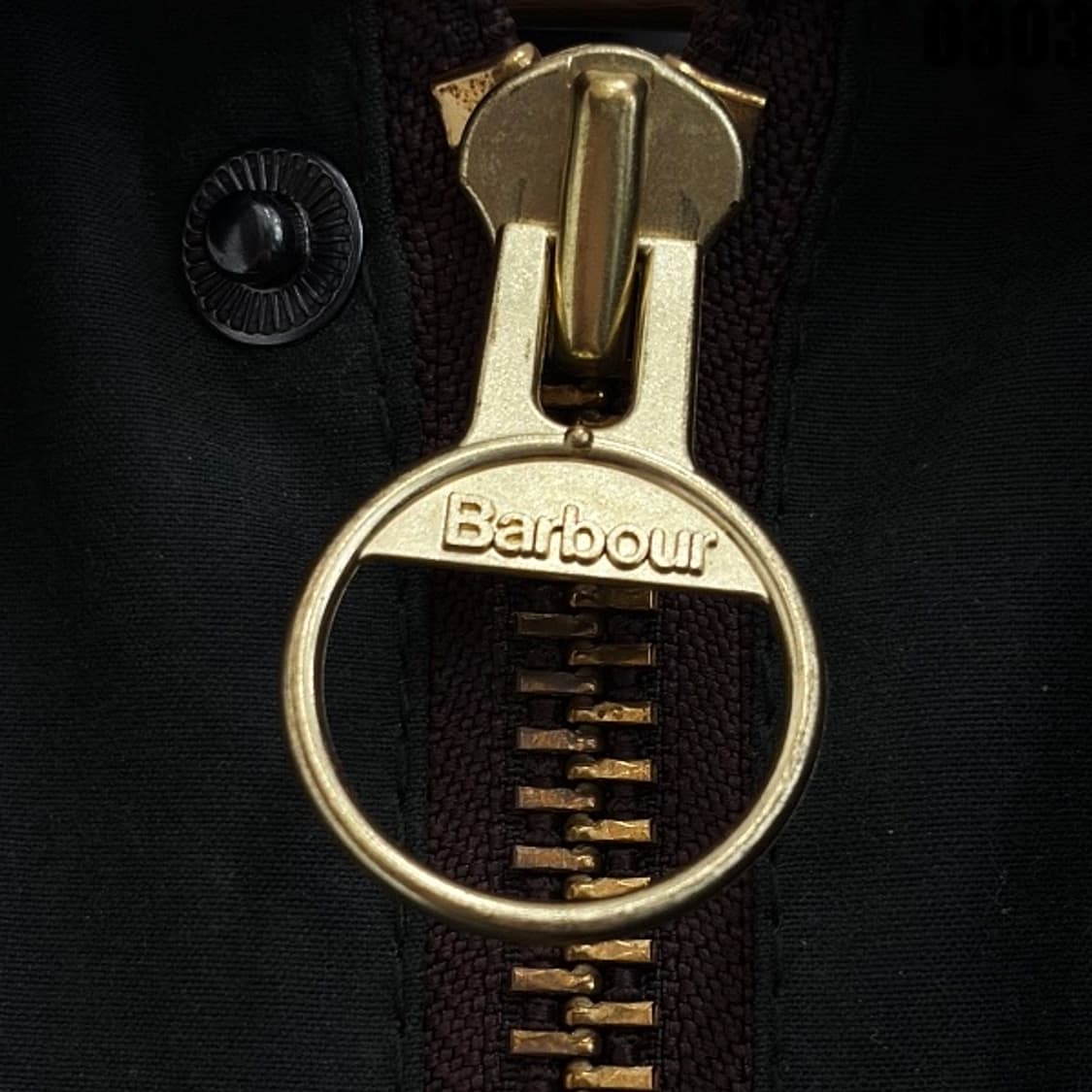 바버 Barbour 비포트 Beaufort 왁스 자켓 M 0303  상품이미지3