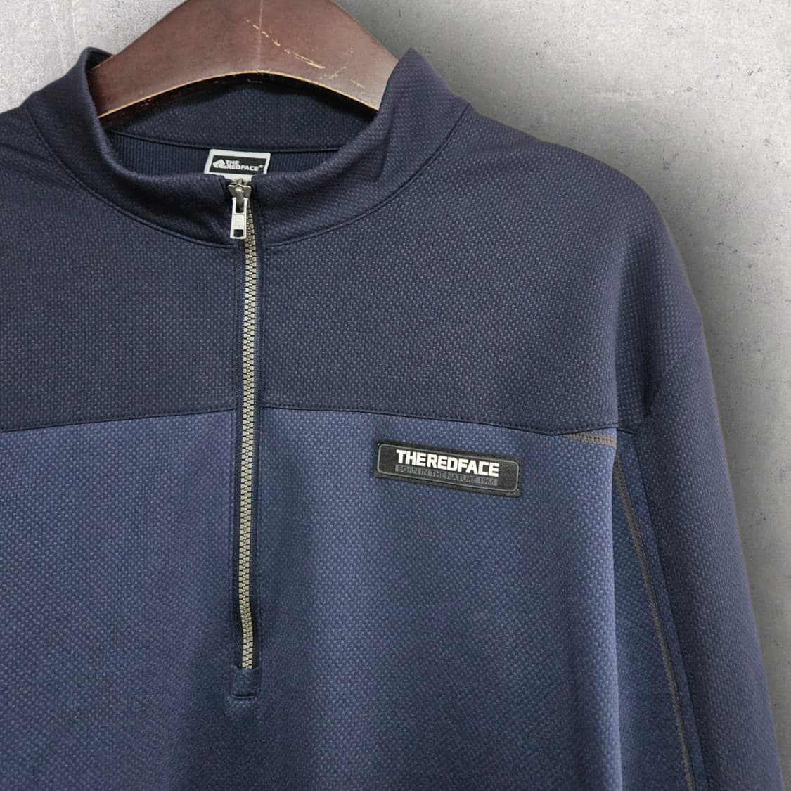 레드페이스 쿨드라이 기능성 반집업 (105/XL) 상품이미지4