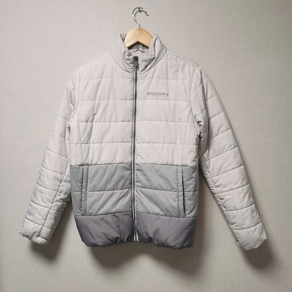 [95] 디스커버리 경량패딩 상품이미지1
