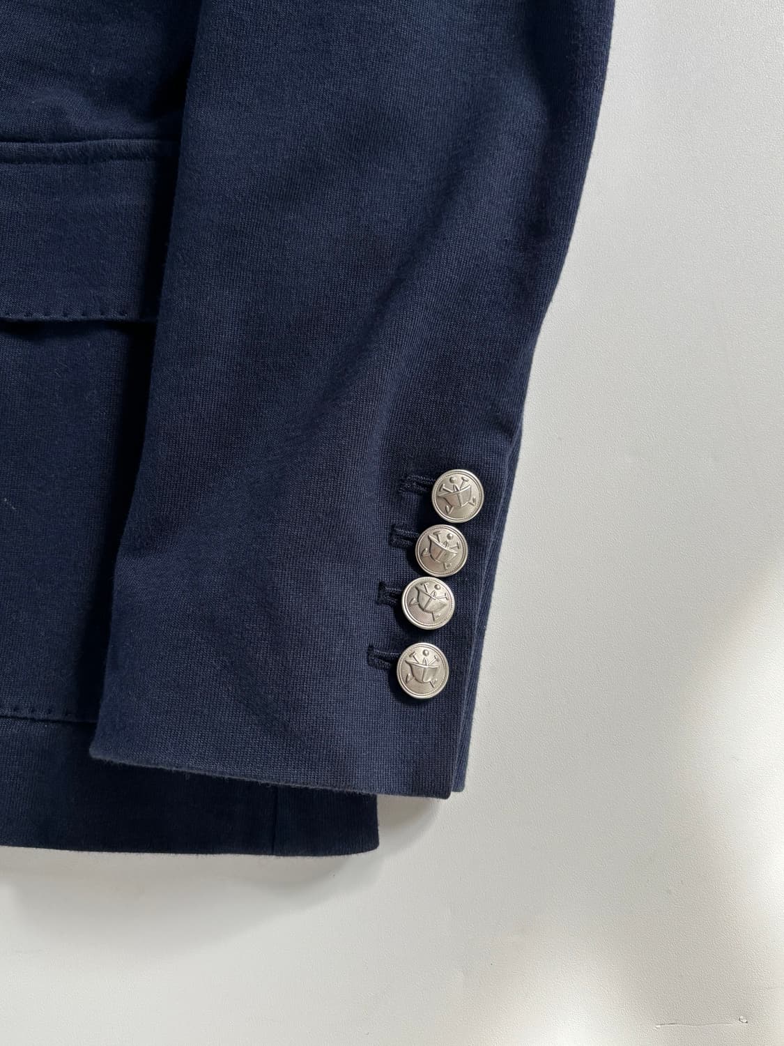 Polo 랄프로렌 네이비 코튼 블레이저  상품이미지6