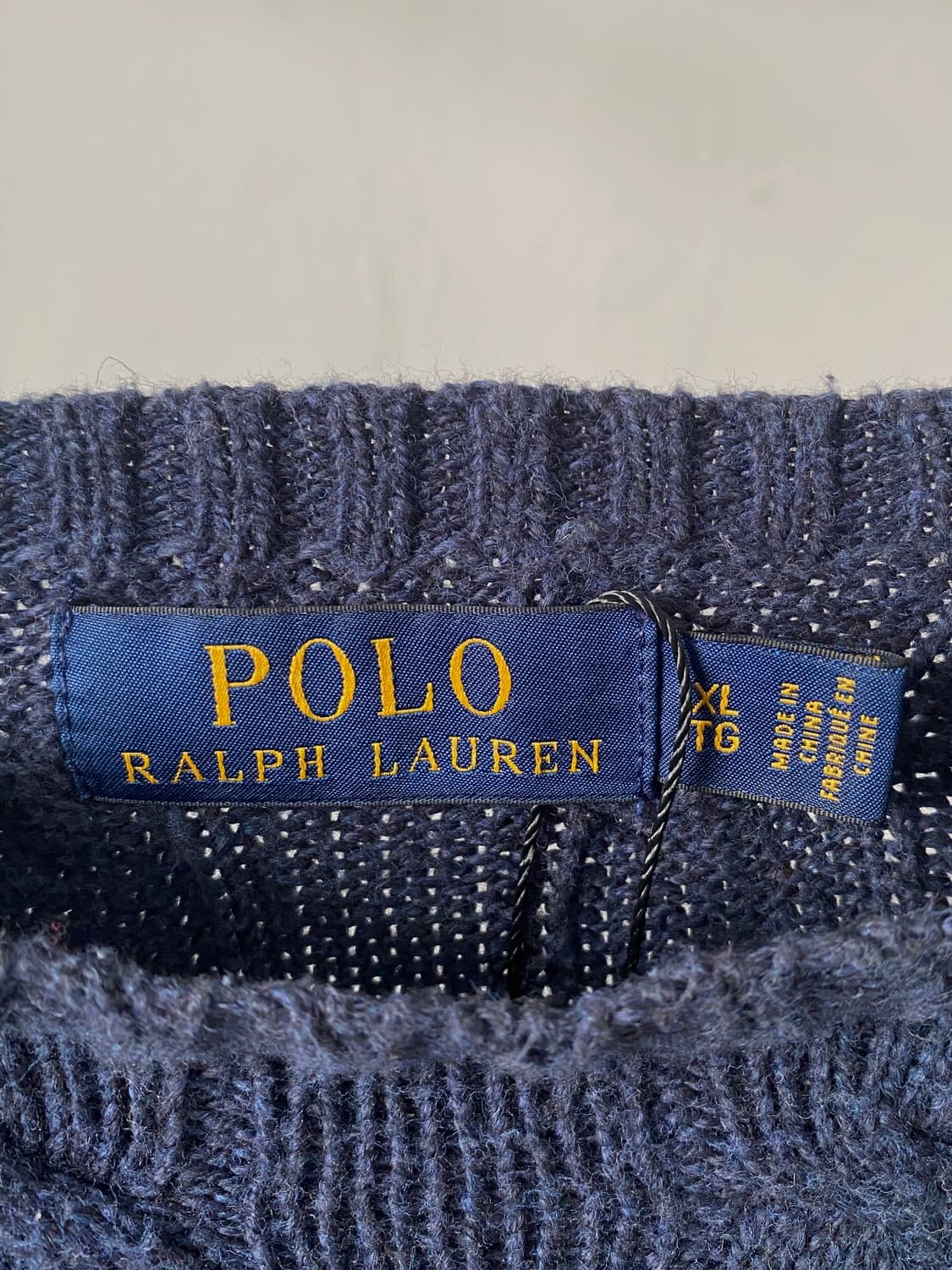 폴로 랄프로렌 니트 (Man L) AB1765 상품이미지4