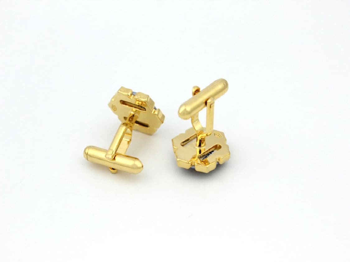 로얄코펜하겐 A등급 덴마크 도자기 남자 명품 커프스 상품이미지3