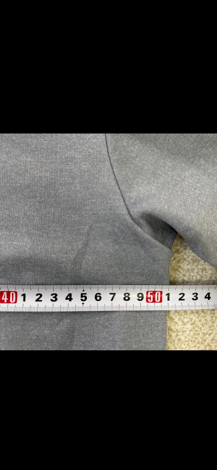 푸마 남성용 그레이 폴로 티셔츠 상품이미지4