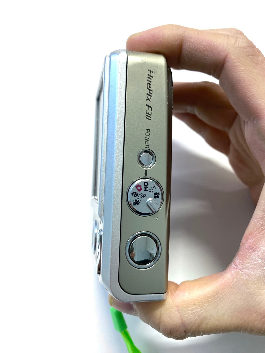 후지 파인픽스 F30 디지털 카메라 상품이미지4