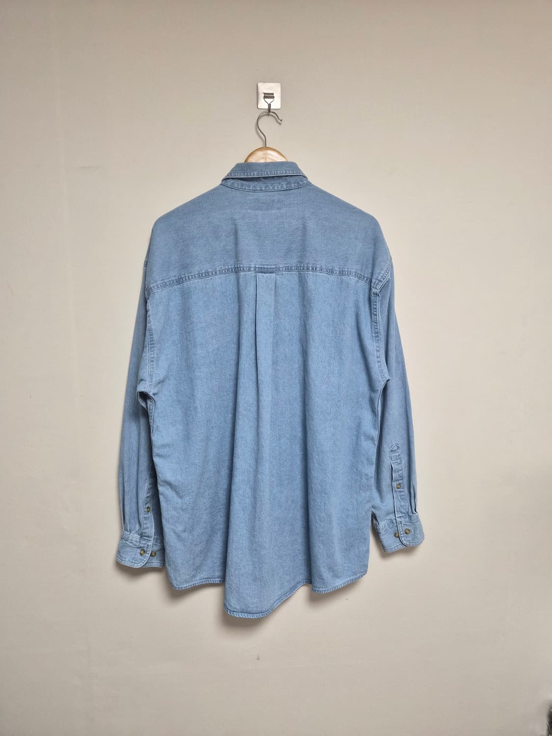 칼하트Carhartt 데님 셔츠 L - S246 상품이미지2