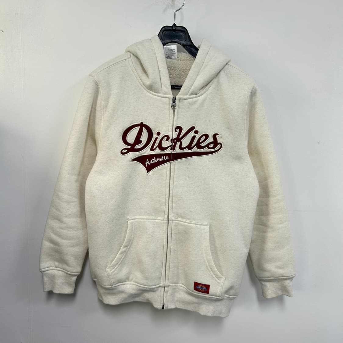 디키즈 양털 후드집업[1600] 상품이미지3