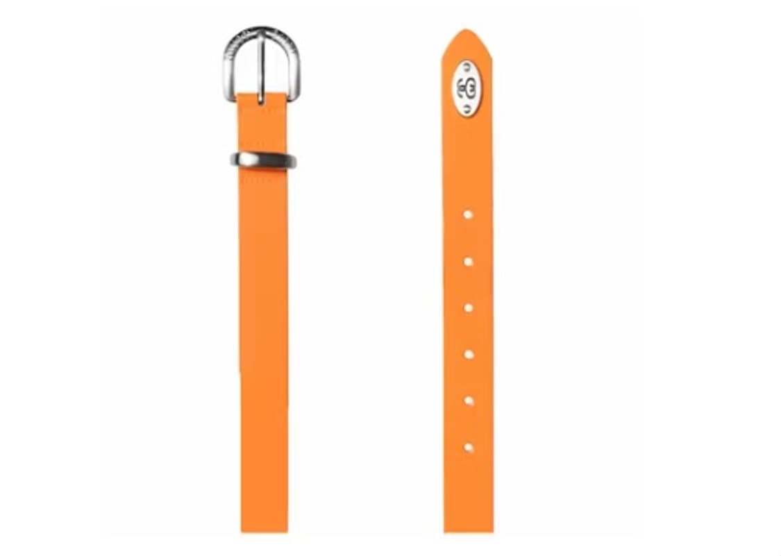 Stussy neon orange belt/스투시 벨트 상품이미지2