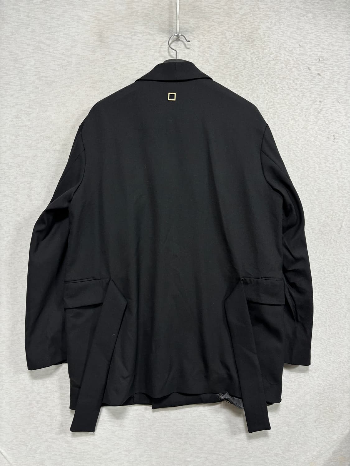 우영미 더블 브래스티드 블레이저 48사이즈 상품이미지4