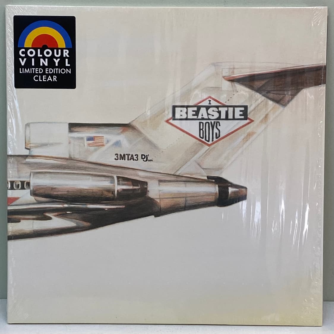 (LP) Beastie Boys-Licensed To Ill 상품이미지1