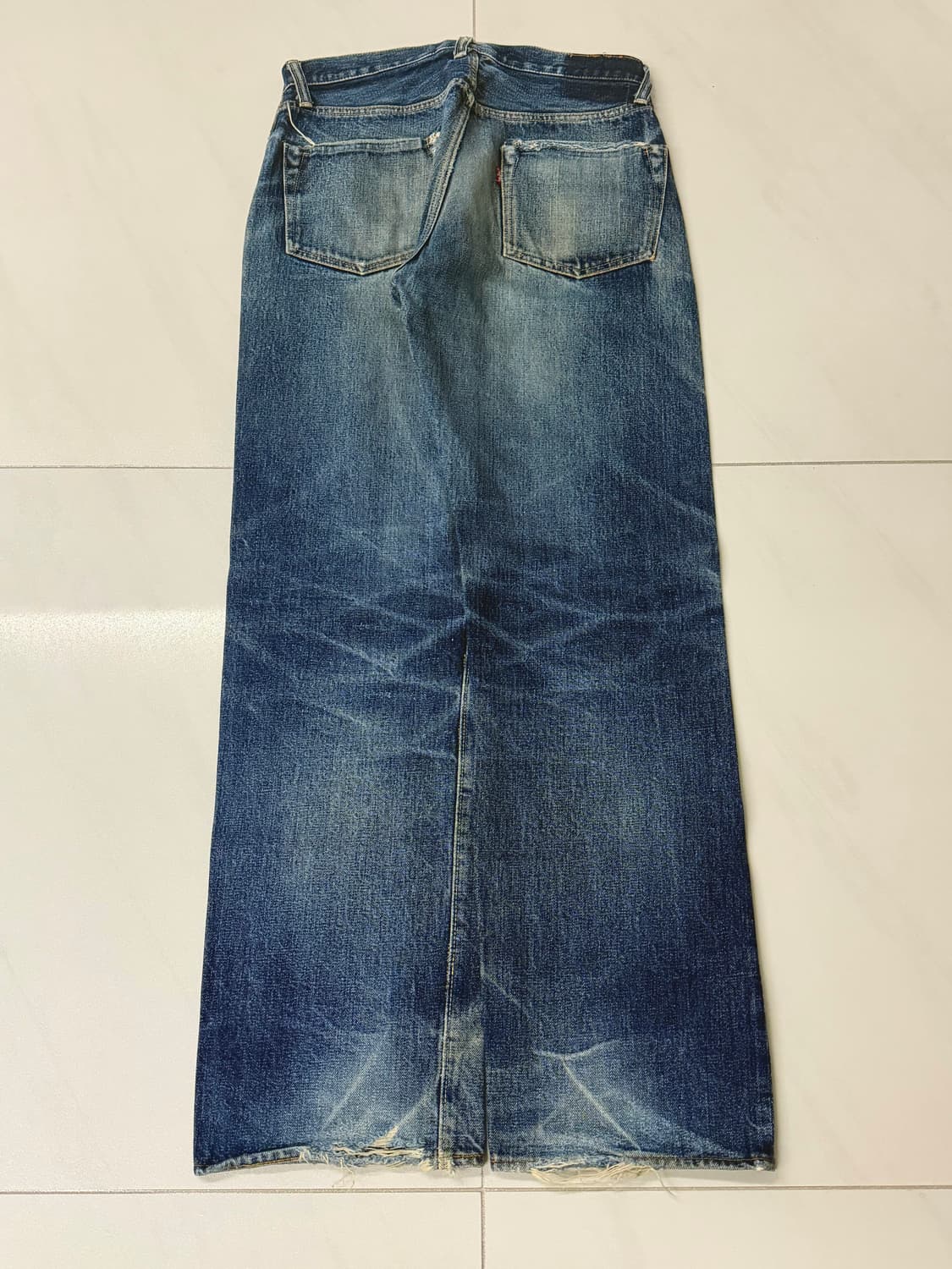 90's 구 DENIME 드님 XX 더블엑스 501 데님 상품이미지2